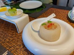 养生桃胶雪梨-王府茶楼茶宴·创意菜(大观园总店)