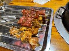 -大王·水浒烤肉(交通路直营总店)