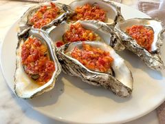 香辣生蚝-国际贵都65自助餐厅