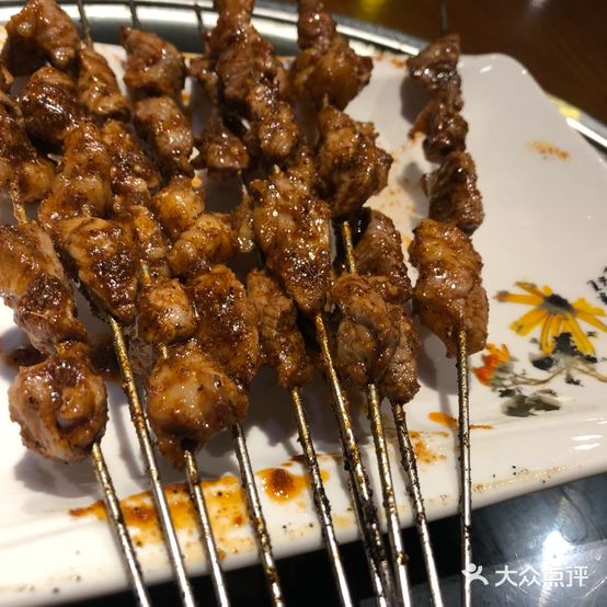 小马哥烤肉