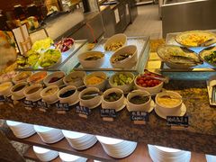 沙拉-马哥孛罗咖啡厅·Cafe Marco (厦门马哥孛罗东方大酒店)