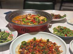 -老馆子·建德菜·山肴鱼鲜(海威新界店)