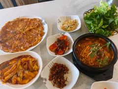 -名家韩国料理·烤肉(瑶海店)