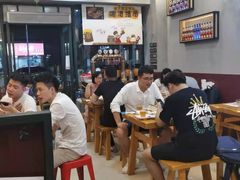 大堂-探唐烧烤(棠东店)