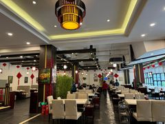 -太婆天府山珍酒楼(亚运村店)