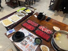 -八宝牛潮汕鲜牛肉火锅(净月店)