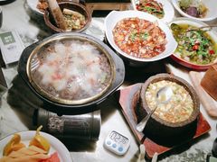 -绿茶餐厅(昆明世纪金源店)