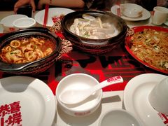 -恭喜上堓砂锅焗·海鲜大排档(闵行龙湖店)