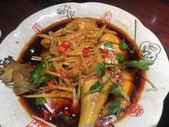 醋泡鸡-金龙寨(解西店)