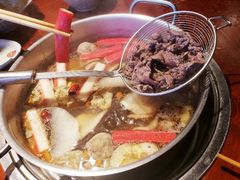 -高兴壹锅·潮汕鲜牛肉火锅(良乡梅花庄店)