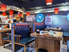 大堂-马家大院铁锅炖(京粮广场店)