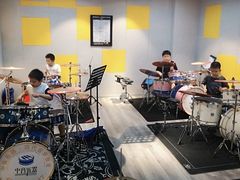 -深度爵士鼓（架子鼓）教学培训工作室Deepness