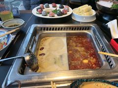-大隐·成都火锅Bistro(合生麒麟新天地店)