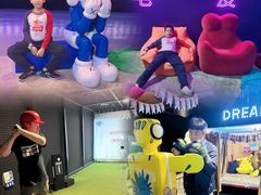 -VS SPORTS PARK运动玩乐园·团建·生日会(合生汇店)
