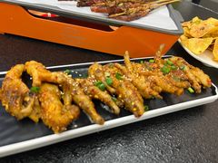 -范二妹独特烧烤夜宵城(宜宾总店)