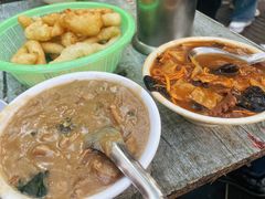 -逍遥镇刘相五胡辣汤豆沫馆(康复中街店)