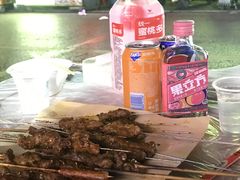 -郑记•不夜城烧烤•龙虾•虾蟹(黄鹤楼店)