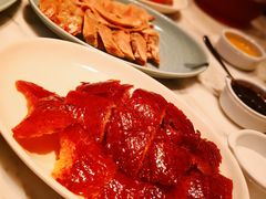 北京果木烤鸭-无锡苏宁银河国际酒店-悦府65中餐厅