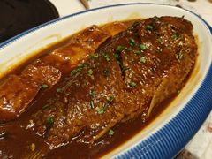 黄河大鲤鱼-羊故事·西北融合菜(华侨城店)