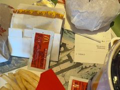 -麦当劳(北沙滩店)