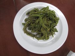 香椿芽-兴福老面馆(寺路街店)