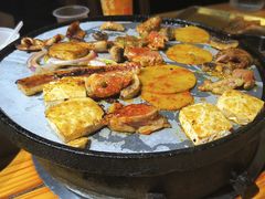 -胖记烤肉(江汉路店)