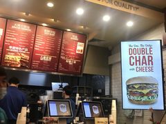 -The Habit Burger Grill 哈比特汉堡(爱琴海店)