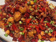 歌乐山辣子鸡-拾捌川·自贡爆炒(新街口店)