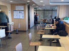 -麦当劳(军博店)