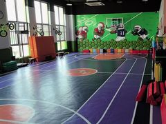 -趣动熊运动发展中心(乐坊校区)