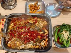 -令狐冲烤鱼·烧菜馆(达明店)
