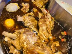 -亿诣蝎府炸酱面羊蝎子火锅(酷车小镇店)