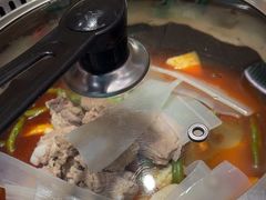 -满兴咱妈烀饼铁锅炖(兰州北街店)