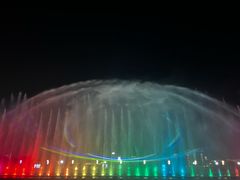 -秋水广场音乐喷泉