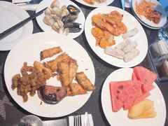 -花园酒店瑞士西餐厅(一汽店)