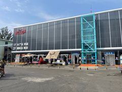 -四道口水产市场