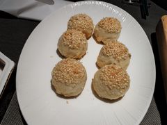 蟹粉生煎包-小厨娘绣中淮扬(大行宫科巷店)