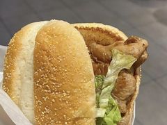 -麦当劳(石家庄乐活广场店)