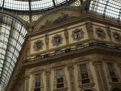 -埃马努埃莱二世拱廊