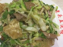 -老头盖浇饭(南京新街口明瓦廊宏光酒店店)