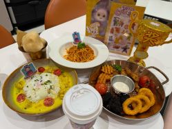 -奈尔宝·儿童乐园·亲子餐厅(华采天地店)