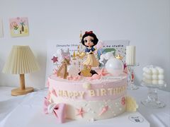 -蜜肆动物奶油蛋糕·个性定制·下午茶甜品