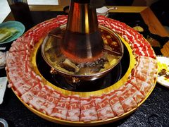 -京炭铜锅涮肉·羊蝎子·羊肉炉(保利·时光里店)