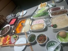 -海底捞火锅(吴中路店)