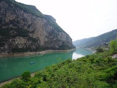 -乌江画廊(彭水苗族土家族自治县)