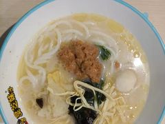 -灵芝妹子海鲜米线(凯德和平广场店)