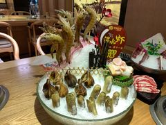 -尚海豆捞(乐虹坊店)