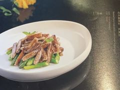 蟹柳芦笋-蟹榭·本帮江浙菜·蟹宴(五角场合生汇商场店)