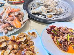 -蓝珊甄选海鲜自助·火锅大排档(近阿那亚店)