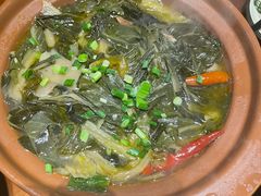 -徽三说·土徽菜·中国徽菜连锁品牌(一中店)